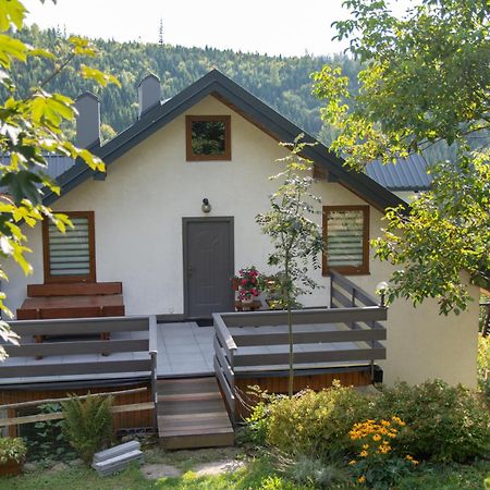Spokoj W Gorach Brenna Bagian luar foto