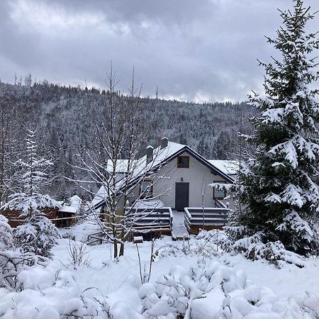 Spokoj W Gorach Brenna Bagian luar foto