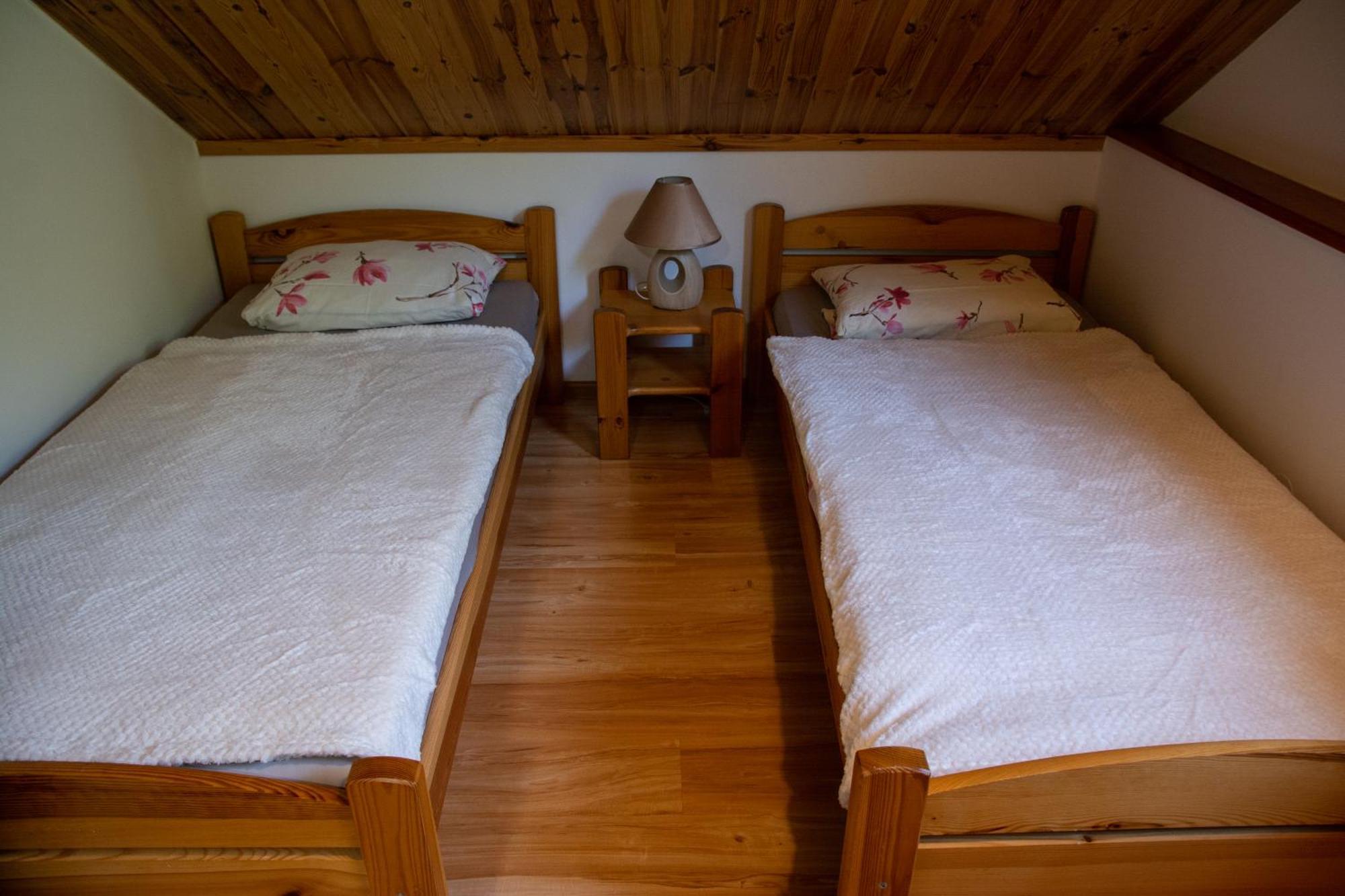 Spokoj W Gorach Brenna Bagian luar foto
