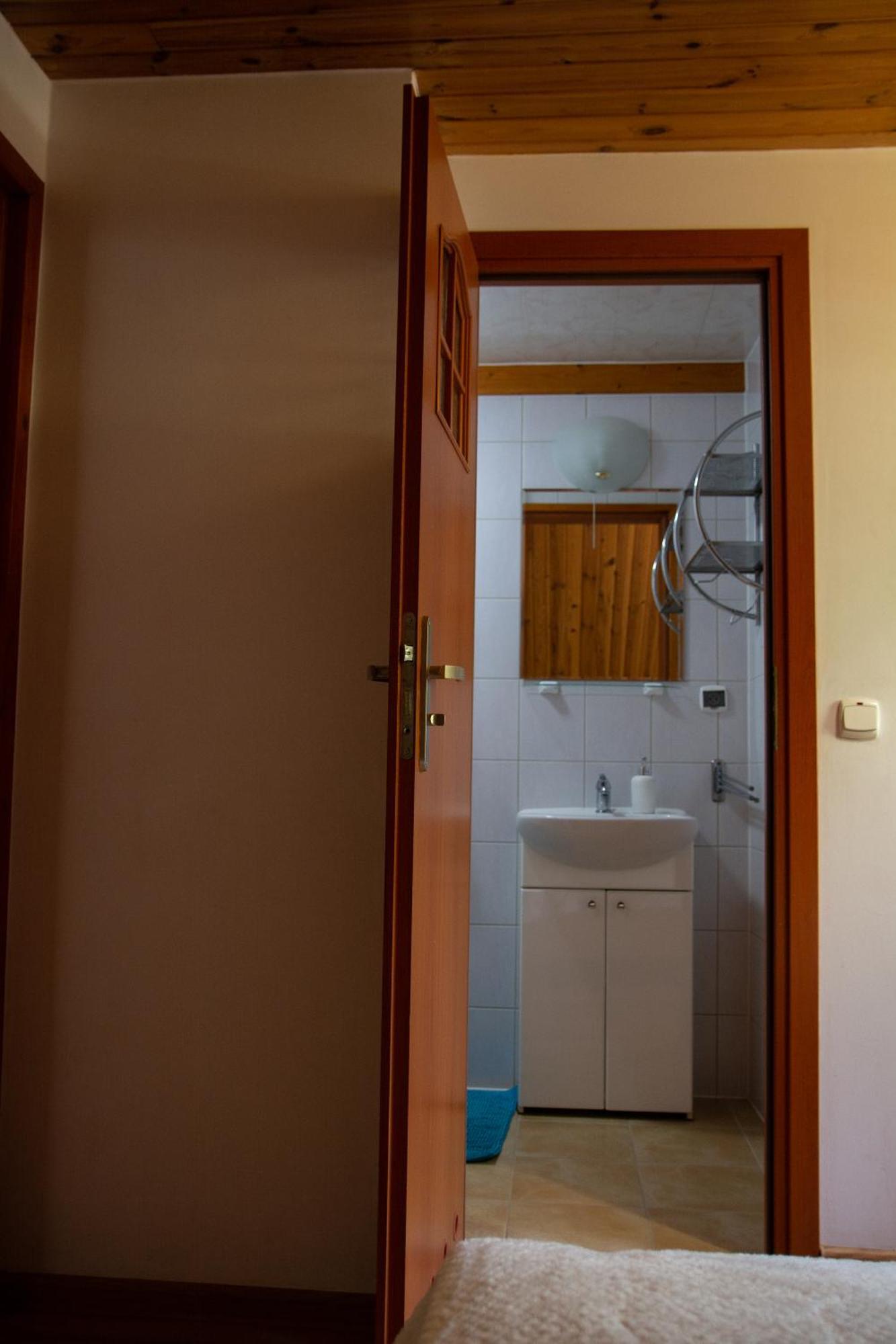 Spokoj W Gorach Brenna Bagian luar foto