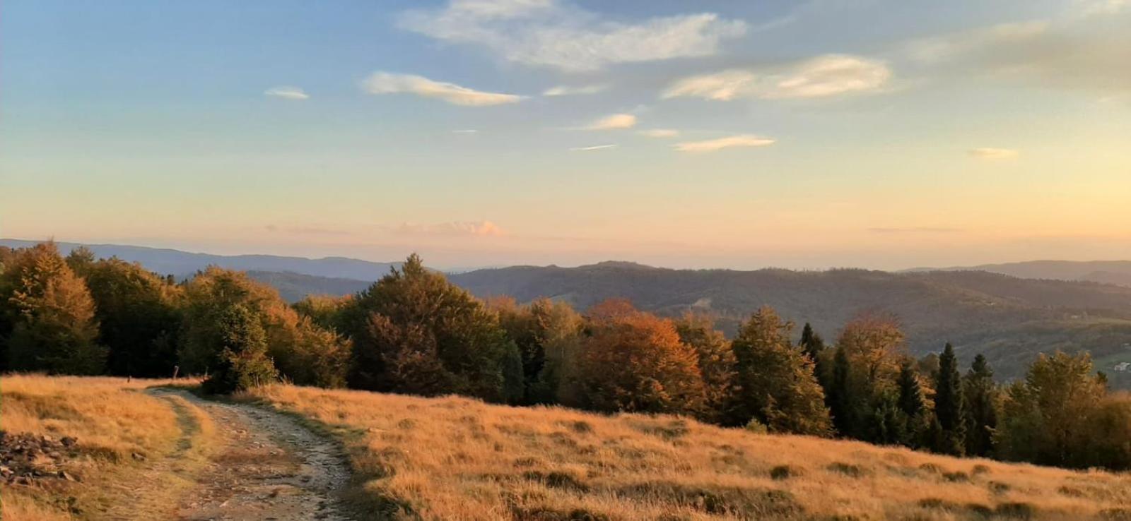Spokoj W Gorach Brenna Bagian luar foto