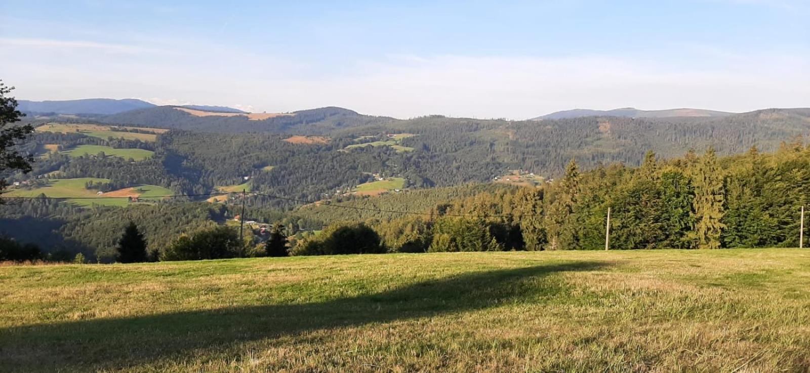 Spokoj W Gorach Brenna Bagian luar foto